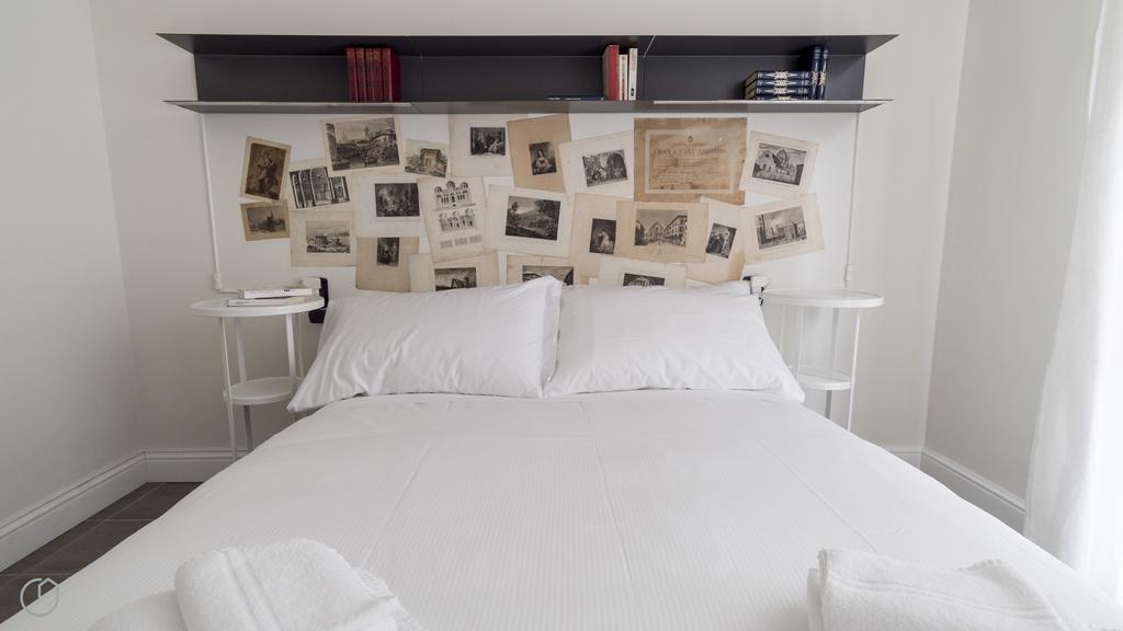 Apartmán Italianway-Veniero Milán Pokoj fotografie