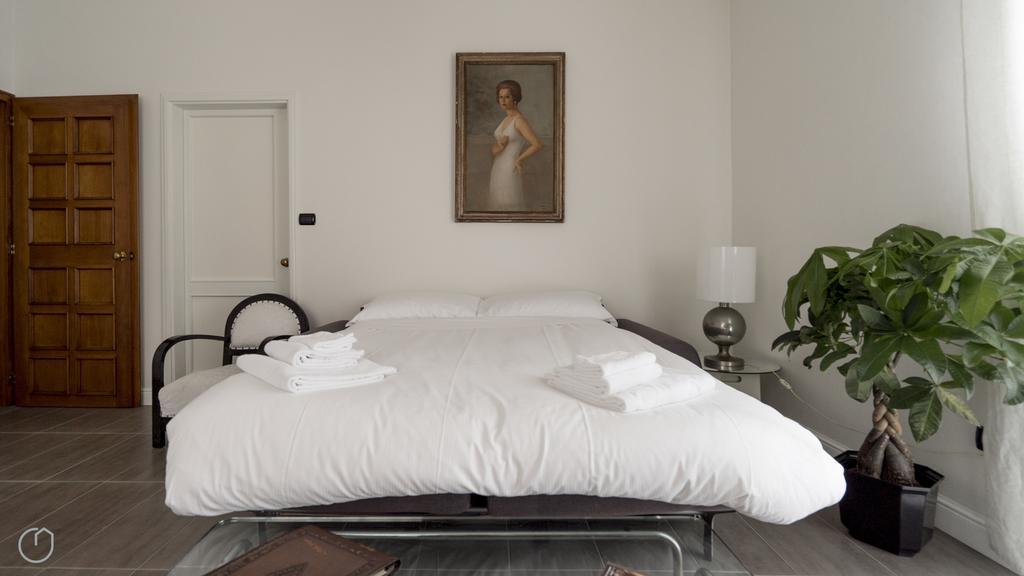 Apartmán Italianway-Veniero Milán Pokoj fotografie