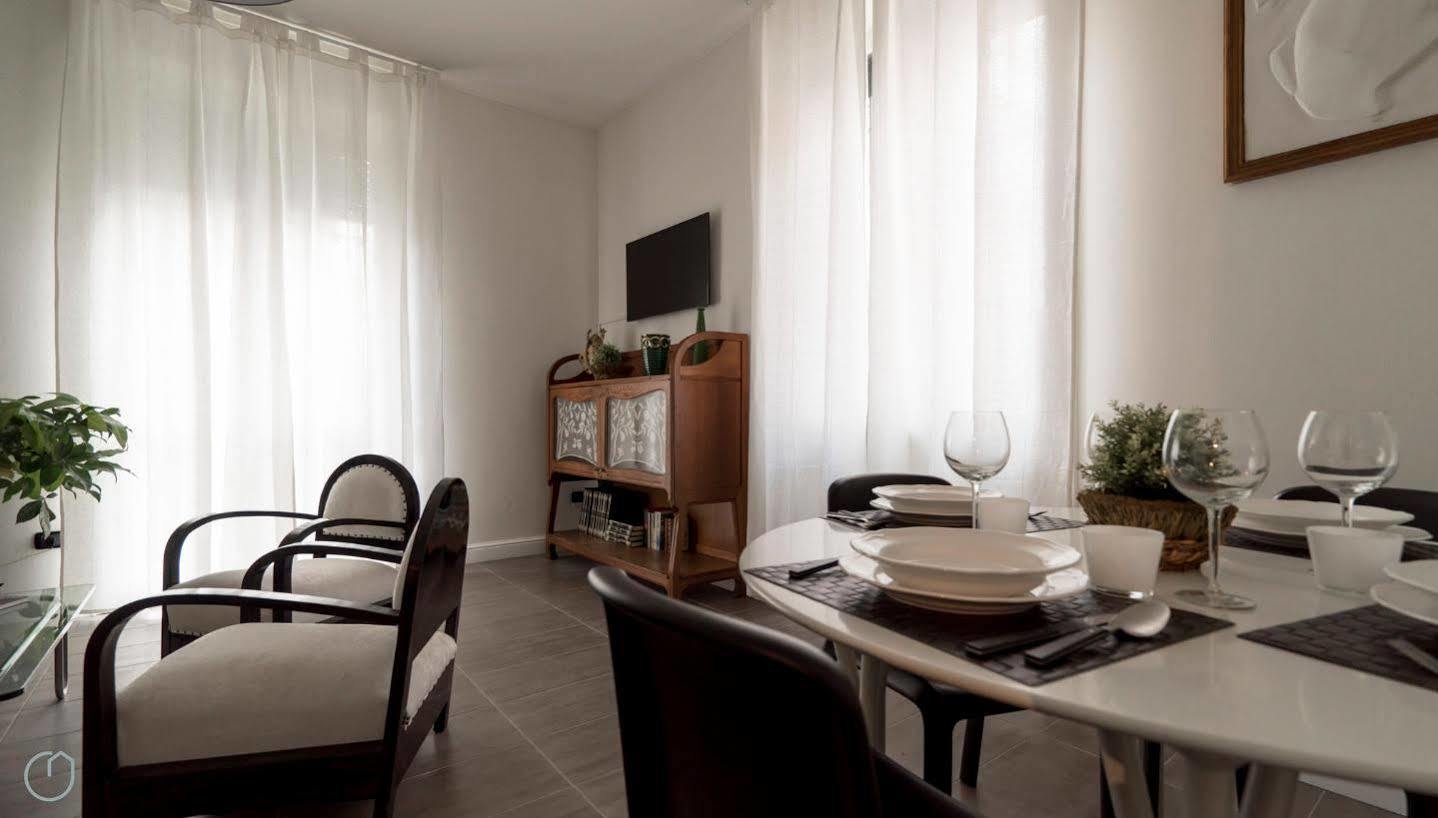 Apartmán Italianway-Veniero Milán Exteriér fotografie